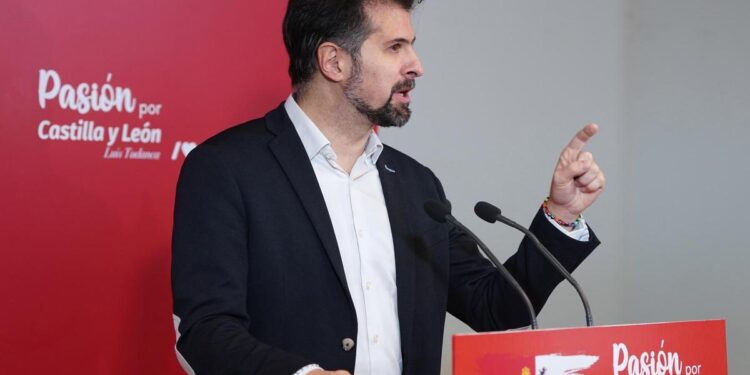 Tudanca admite un ‘volantazo’ para evitar el ‘choque’ del PSOE en Castilla y León