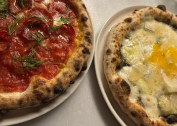 Pizza, vinos y vinilos: el nuevo plan ‘tres en uno’ para disfrutar cada jueves en la capital