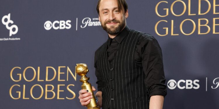 Kieran Culkin, el actor estrella que solo quiere ser buen padre