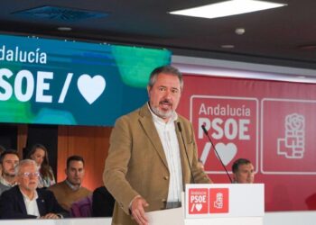 Espadas se retira y no liderará el PSOE-A: ‘Doy un paso al lado para sumar y apoyar otro liderazgo’
