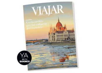 Descubre los DESTINOS 2025 con el número de VIAJAR enero