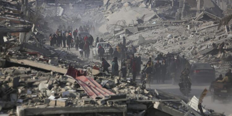 Rehenes a cambio de presos y retirada de tropas: el alto el fuego entre Hamás e Israel, en 5 claves