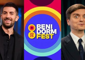 ‘La Revuelta’ y ‘Late Xou’ arroparán la primera semifinal de Benidorm Fest 2025 en TVE