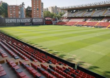 Un pequeño Bernabéu en Vallecas: el estadio del Rayo tendrá restaurantes, más aforo y estará adaptado para otros eventos