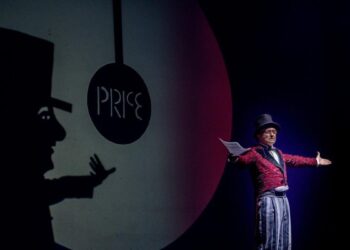 Nueva temporada del Teatro Circo Price: magia, talleres y libros, pero poco circo hecho en España