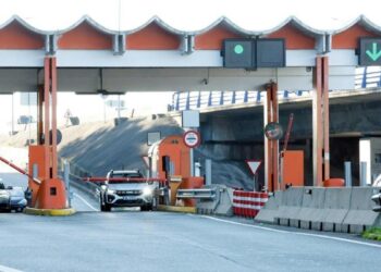 El peaje de la AP-9 en el área de Vigo se encarece hasta un 9%