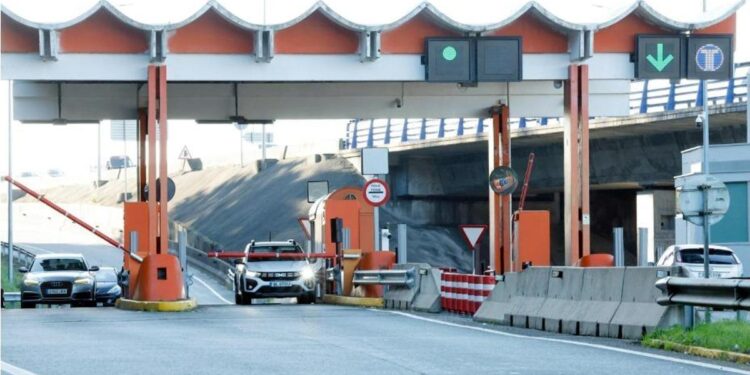 El peaje de la AP-9 en el área de Vigo se encarece hasta un 9%