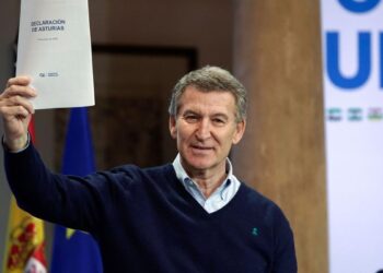 Lea todas las medidas pactadas por el PP en la Declaración de Asturias