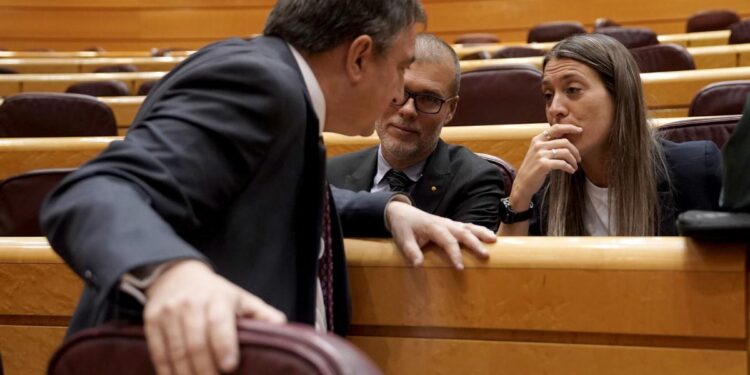 Junts y PNV cumplen su amenaza y tumban el impuesto energético