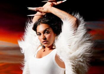 Quién es Lachispa, la corista de Rosalía que parte como favorita para ganar el Benidorm Fest: así fue su actuación