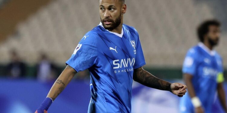 Neymar y Al Hilal llegan a un acuerdo para rescindir su contrato