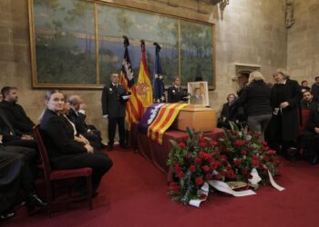 Concha García, mujer de Francesc Antich: ‘Es el mejor compañero de vida que podía tener’