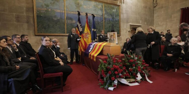 Concha García, mujer de Francesc Antich: ‘Es el mejor compañero de vida que podía tener’