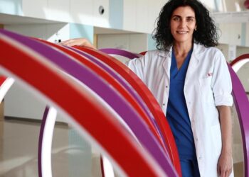 Georgia Sarquella-Brugada, cardióloga: ‘Uno de cada mil niños tiene arritmias y suelen aparecer cuando dan el estirón’