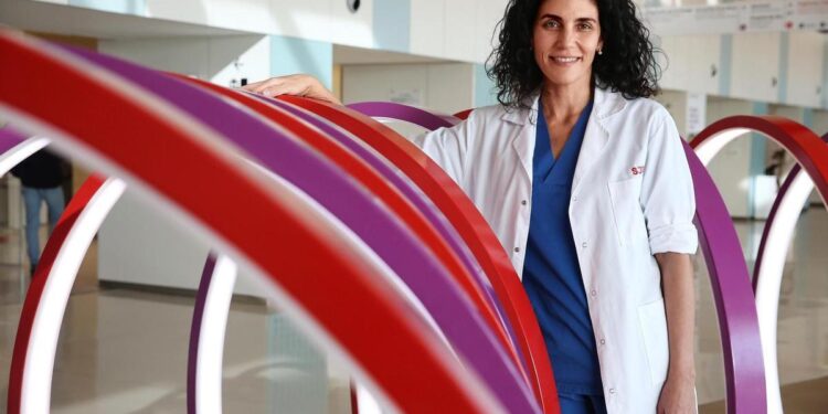 Georgia Sarquella-Brugada, cardióloga: ‘Uno de cada mil niños tiene arritmias y suelen aparecer cuando dan el estirón’