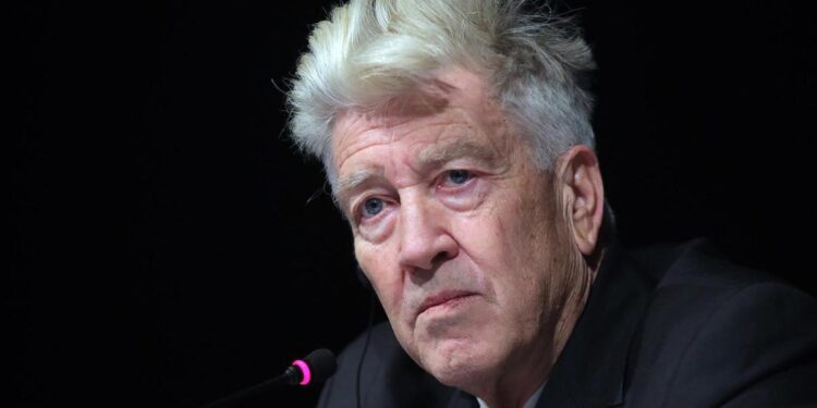 Muere a los 78 años David Lynch, visionario gigante del cine de EEUU