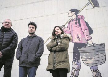 Los familiares de los desaparecidos por la DANA piden justicia: ‘No pararemos hasta que Mazón dimita’