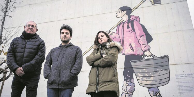 Los familiares de los desaparecidos por la DANA piden justicia: ‘No pararemos hasta que Mazón dimita’