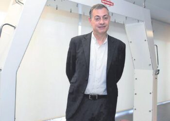 A la valenciana Istobal se le queda pequeña Europa para lavar coches