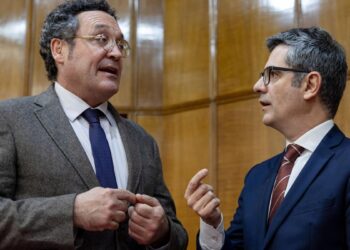 Bolaños justifica la reforma de la acusación popular por derivar “en una feria de ultras”