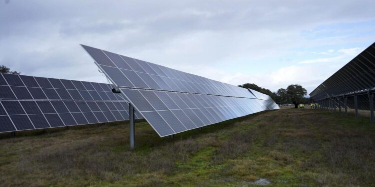 España vuelve a liderar el crecimiento de la producción de energía solar en Europa