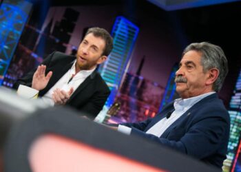 Victoria holgada para ‘El Hormiguero’: Motos vuelve a liderar las audiencias por segunda noche consecutiva frente a un Broncano que se aleja de su competidor