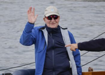 El rey Juan Carlos I cumple este domingo en Abu Dabi 87 años