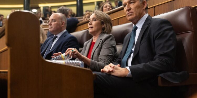 El PP salva la reforma de la jubilación activa ante el rechazo de algunos socios del Gobierno