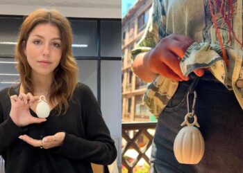 Granadas pacíficas para prevenir agresiones y acoso sexual, la última moda en seguridad callejera en España: ‘El 60% de nuestros clientes son hombres’