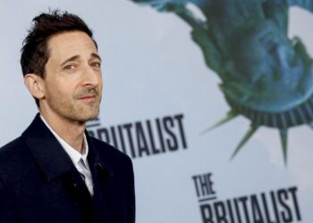 Adrien Brody, un arquitecto exiliado que apunta a Oscar en ‘The Brutalist’: ‘Todos deberíamos poder vivir seguros y no sentirnos perseguidos’