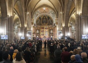El número de familias adheridas a la querella por homicidio de Sos Desaparecidos a raíz de la DANA crece a 140