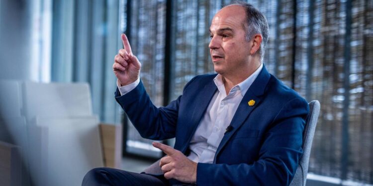 Turull pide al Gobierno que no le indulte para no ‘blanquear’ a los jueces