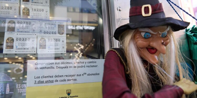 Estas son las diferencias entre la Lotería del Niño y la Lotería de Navidad