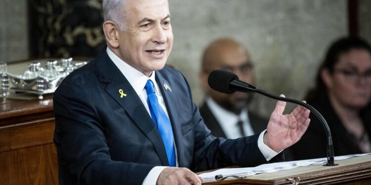 Netanyahu surfea otra crisis política por el acuerdo del alto el fuego en Gaza