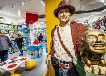 El mercado de la nostalgia: un negocio de 500 millones que mantiene a flote al sector de los juguetes