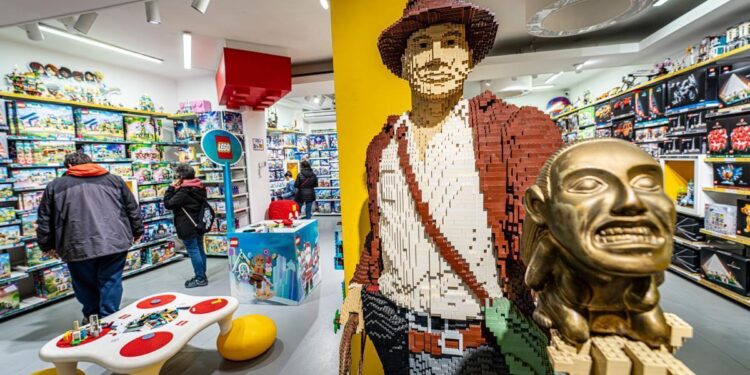 El mercado de la nostalgia: un negocio de 500 millones que mantiene a flote al sector de los juguetes