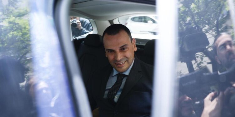 La Abogacía del Estado defiende que los correos de la pareja de Ayuso eran ‘conversaciones preliminares’ no protegidas por el secreto