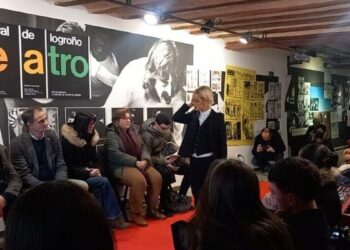 Logroño estrena el año cultural de España con el Festival Actual