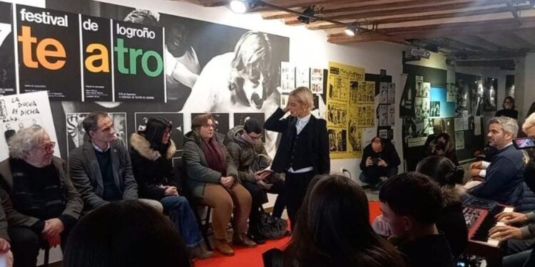 Logroño estrena el año cultural de España con el Festival Actual