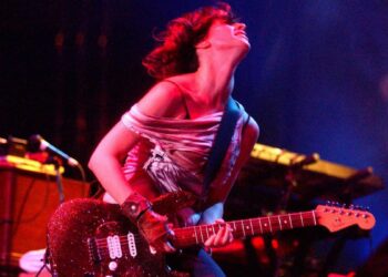 En 1995 había muchas tías cabreadas en la música: la generación que se hartó del heteropatriarcado y sus tonterías