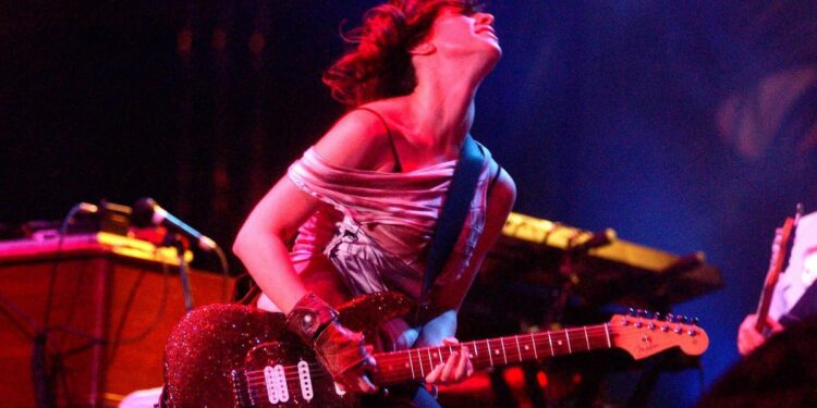 En 1995 había muchas tías cabreadas en la música: la generación que se hartó del heteropatriarcado y sus tonterías