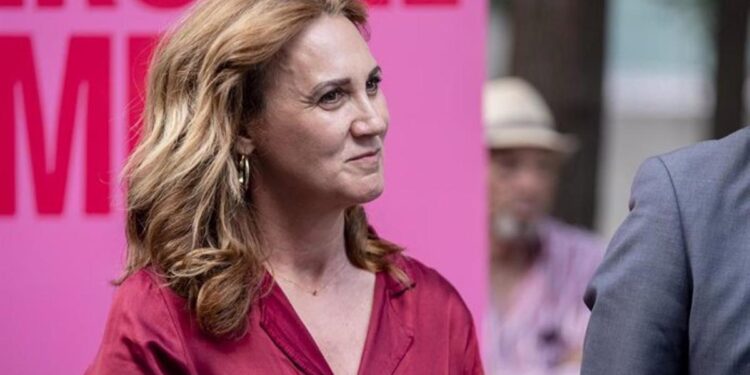 Los eurodiputados de Sumar pidieron a la Unión Europea que interviniera para que el hijo de Juana Rivas no volviese a Italia