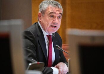 El TC decidirá la próxima semana apartar al juez Macías del debate sobre la amnistía