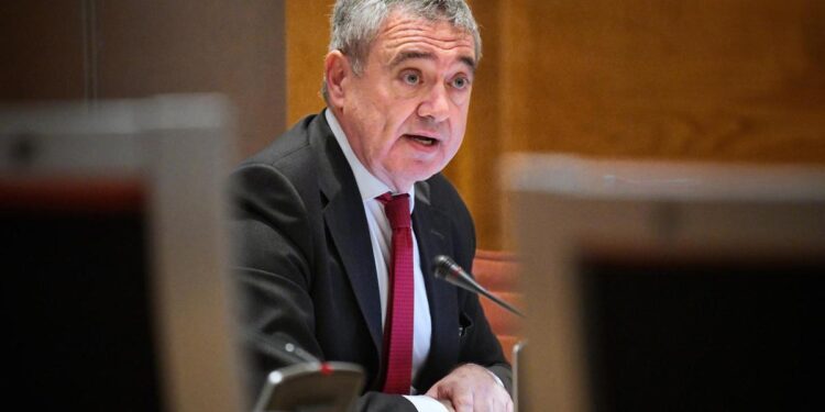 El TC decidirá la próxima semana apartar al juez Macías del debate sobre la amnistía