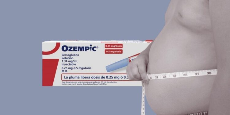 Las ventas de fármacos contra la obesidad en España se multiplican por 25 en cinco años