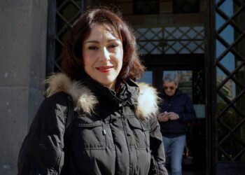 Juana Rivas consigue evitar la entrega de su hijo menor a su expareja en Italia