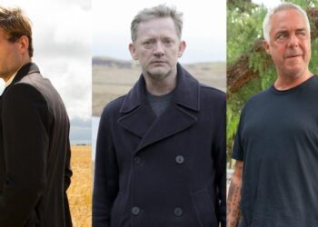 De ‘Wallander’ a ‘Rebus’, pasando por ‘Shetland’: 10 series basadas en sagas de literatura criminal