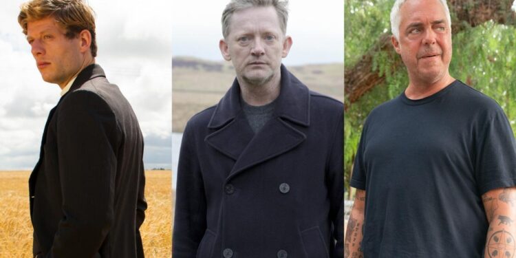 De ‘Wallander’ a ‘Rebus’, pasando por ‘Shetland’: 10 series basadas en sagas de literatura criminal