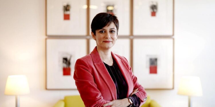 Isabel Rodríguez: ‘La vivienda en este país ha dejado de ser un instrumento financiero o de inversión’