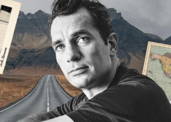 ‘La ciudad pequeña, la gran ciudad’, la primera novela de Jack Kerouac antes de ser un ‘beatnik’